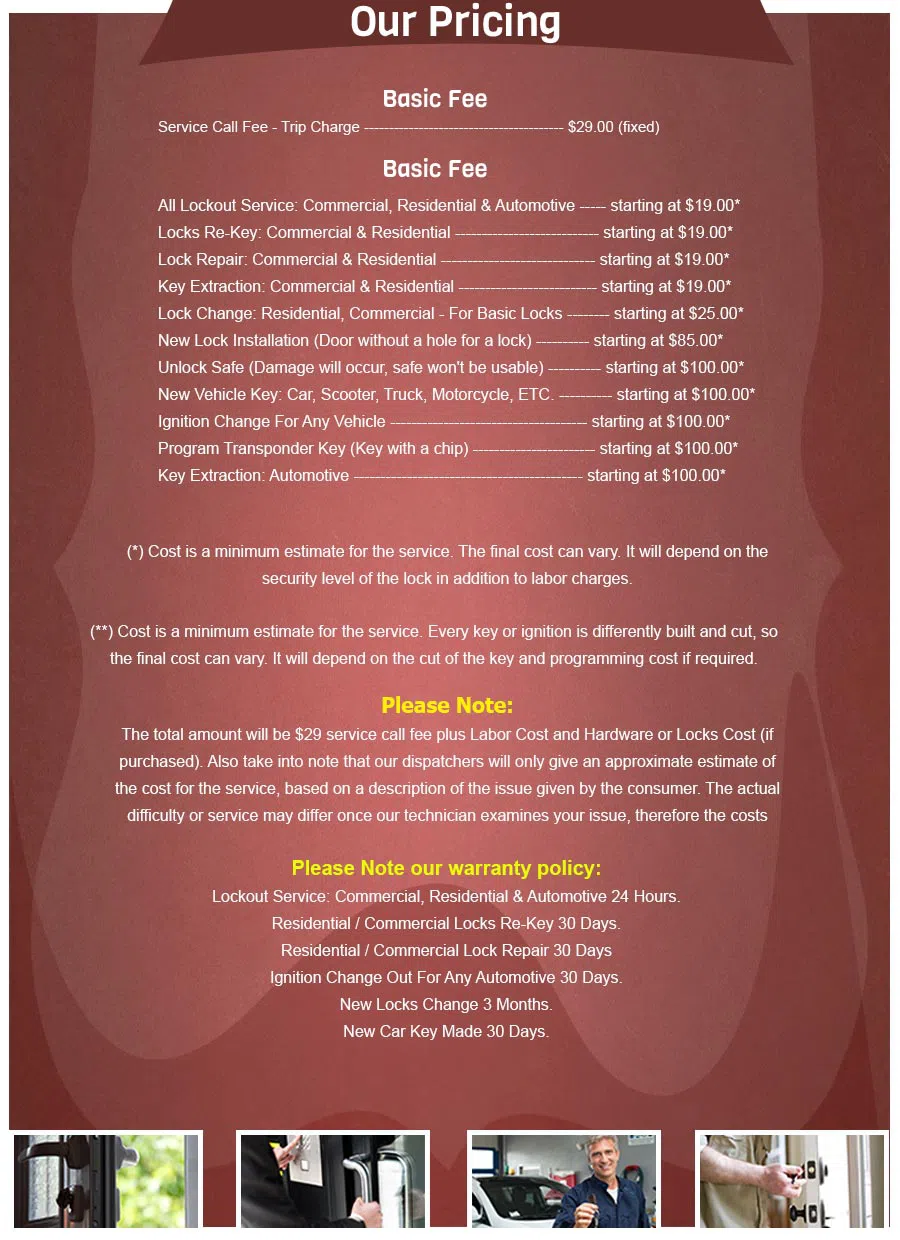 Locksmith Solution Services San Jose, CA 408-933-6175