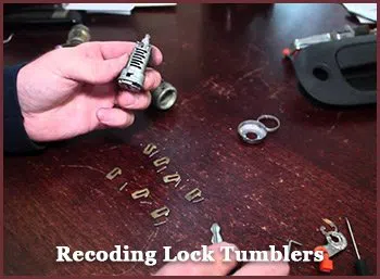 Locksmith Solution Services San Jose, CA 408-933-6175 - recoding-lock-tumblers