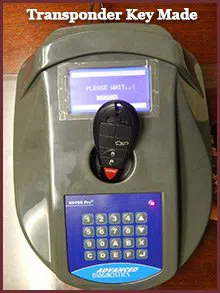 Locksmith Solution Services San Jose, CA 408-933-6175 - transponder-key